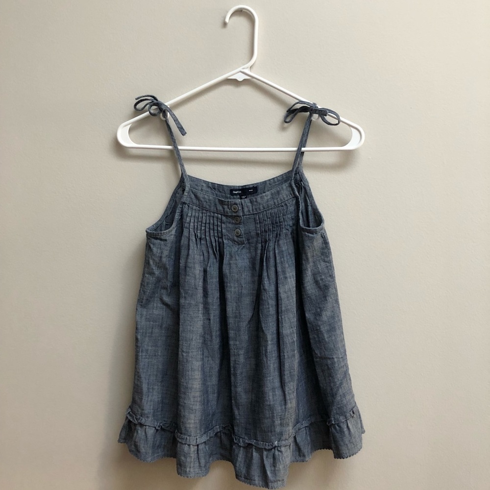 4 for $20 ⚫️ Gap Tank Top